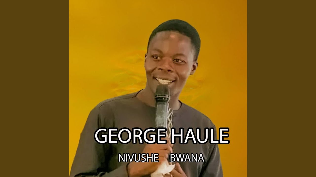 Nivushe Bwana