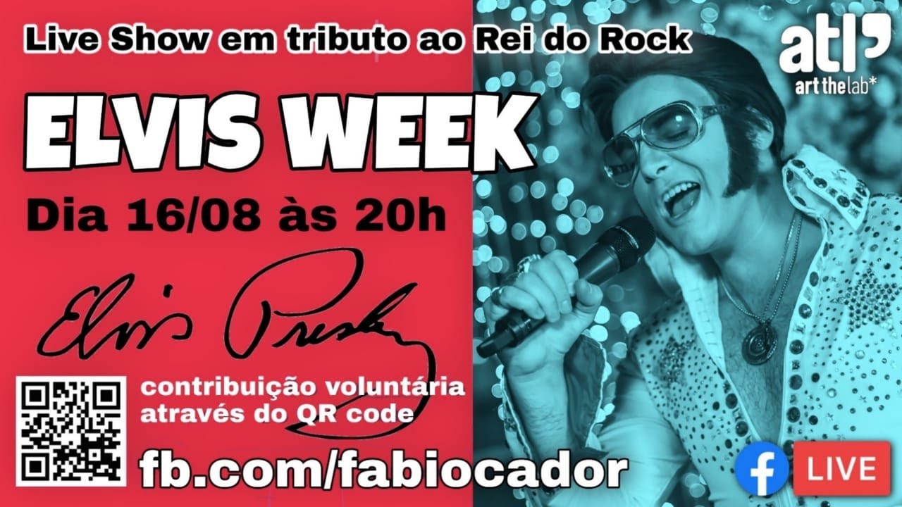 Live Show #ElvisWeek