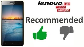Lenovo K3 Note: Recommended Or Not? After 2 Weeks Usage @innovational