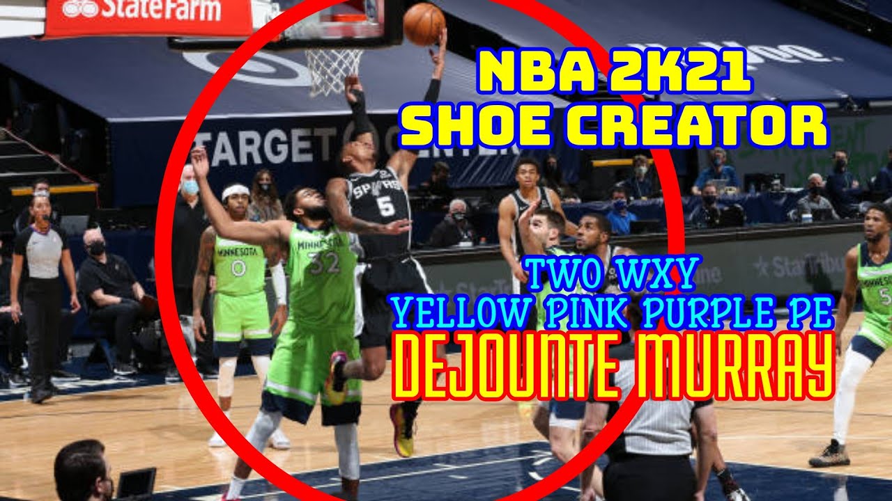 NBA Shoe Creator NEW BALANCE TWO WXY 