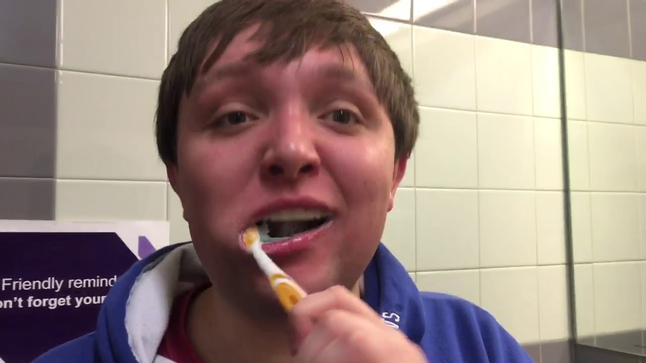 How to brush one's teeth YouTube