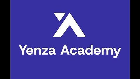 Yenza Academy Intro