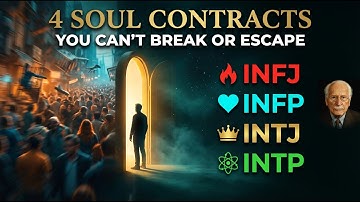 The 4 Soul Contracts That Explain Your Entire Life (Deep Intuitives)
