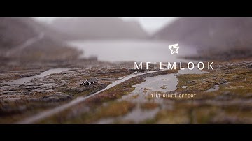 Teaser: mFilmLook et  l