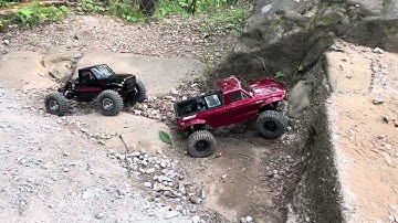 Redcat ascent vs redcat ascent fusion. Who will make it?