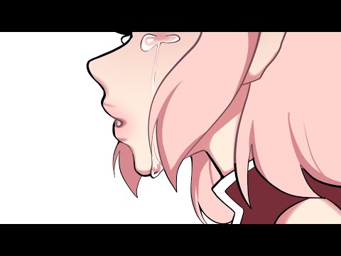 I’M HAPPY TO SEE MY HUSBAND! meme [ angst? ] sasusaku