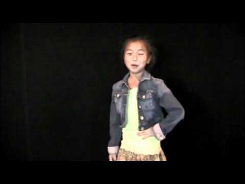 Caitlin Rhodes - audition