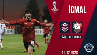 İmişli 0:1 Qəbələ | Azərbaycan kuboku, 1/8 final | İCMAL