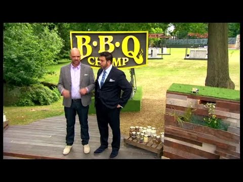 BBQ Champ UK | Season 1 Episode 5