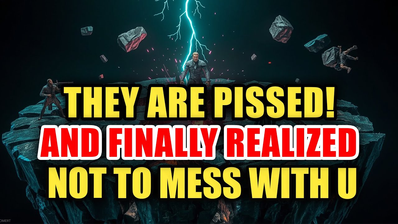Chosen Ones, Your Story INSPIRES Millions 😇 — The Justice System Is CRUSHING Your Enemies