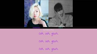 Wheein ft. Sik-K- EASY {color coded} (ROM/HAN/ESP)