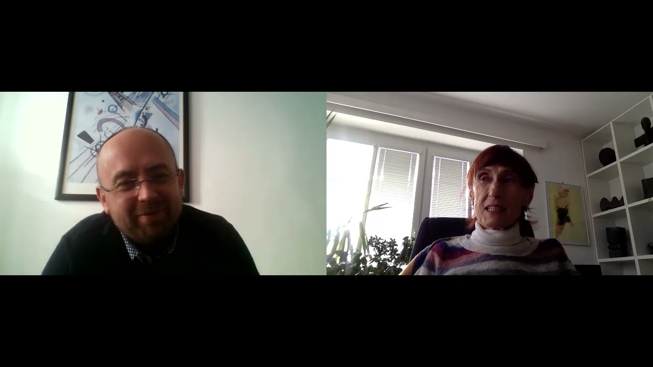 Eva Dorota Uhrová a Katatýmne imaginatívna psychoterapia