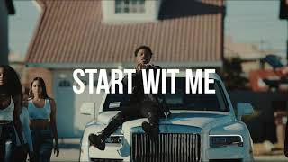 Start Wit Me - Roddy Ricch ft. Gunna (1 hour)