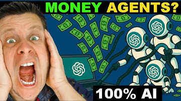 ChatGpt Agents VS Manus Ai - Using Them To Make Money Online!