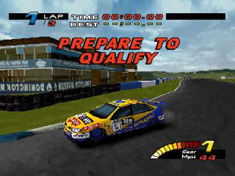 PSX Longplay [564] TOCA Championship Racing (Part 2 of 2)
