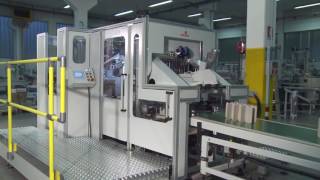 Solema - Moser - automatic assembly machine for solid board