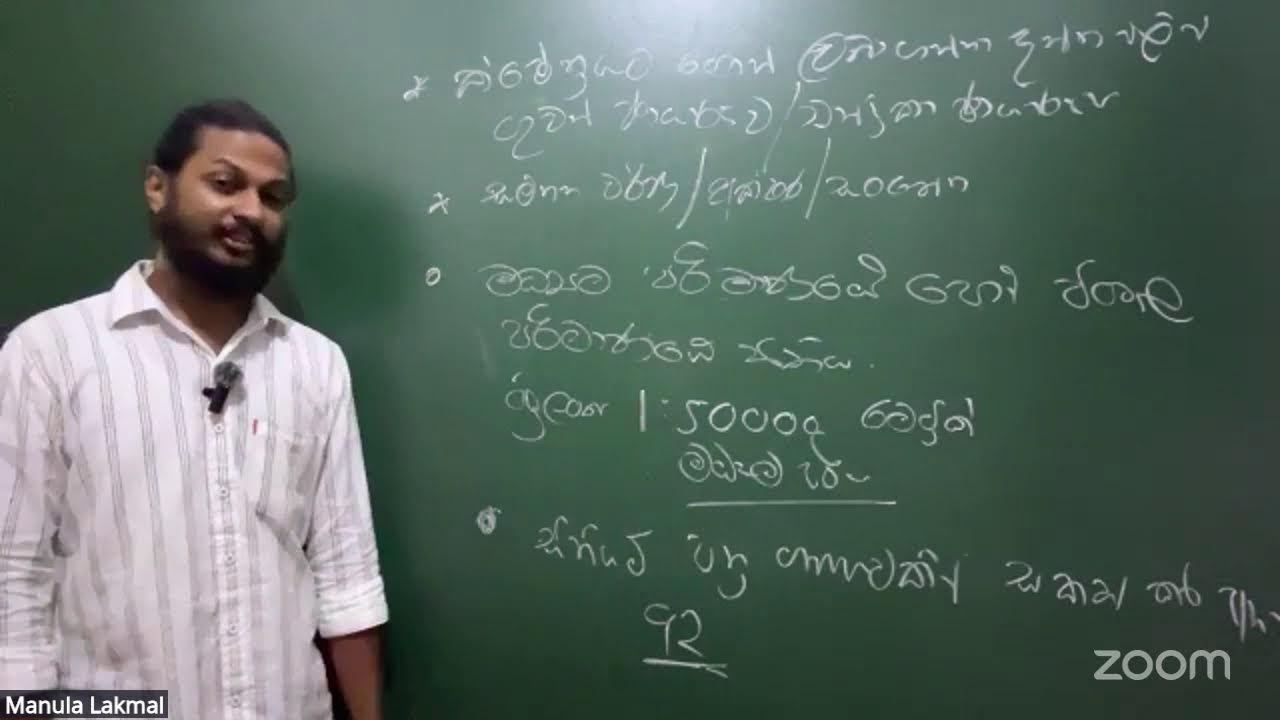 තේමා සිතියම් සහ භූ ලක්ෂණ සිතියම් | }2025 යන්න කලින් බලන් යන්න