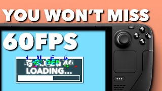 Guide: Steam Deck PERFORMANCE Hack explained