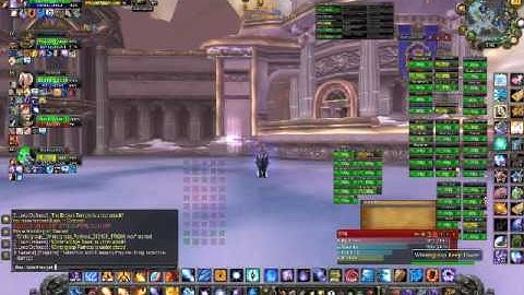 WG Exploit - Catapult on top of Fortress Walls