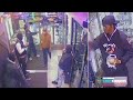 Deadly smoke shop shooting caught on camera in Harlem, New York City