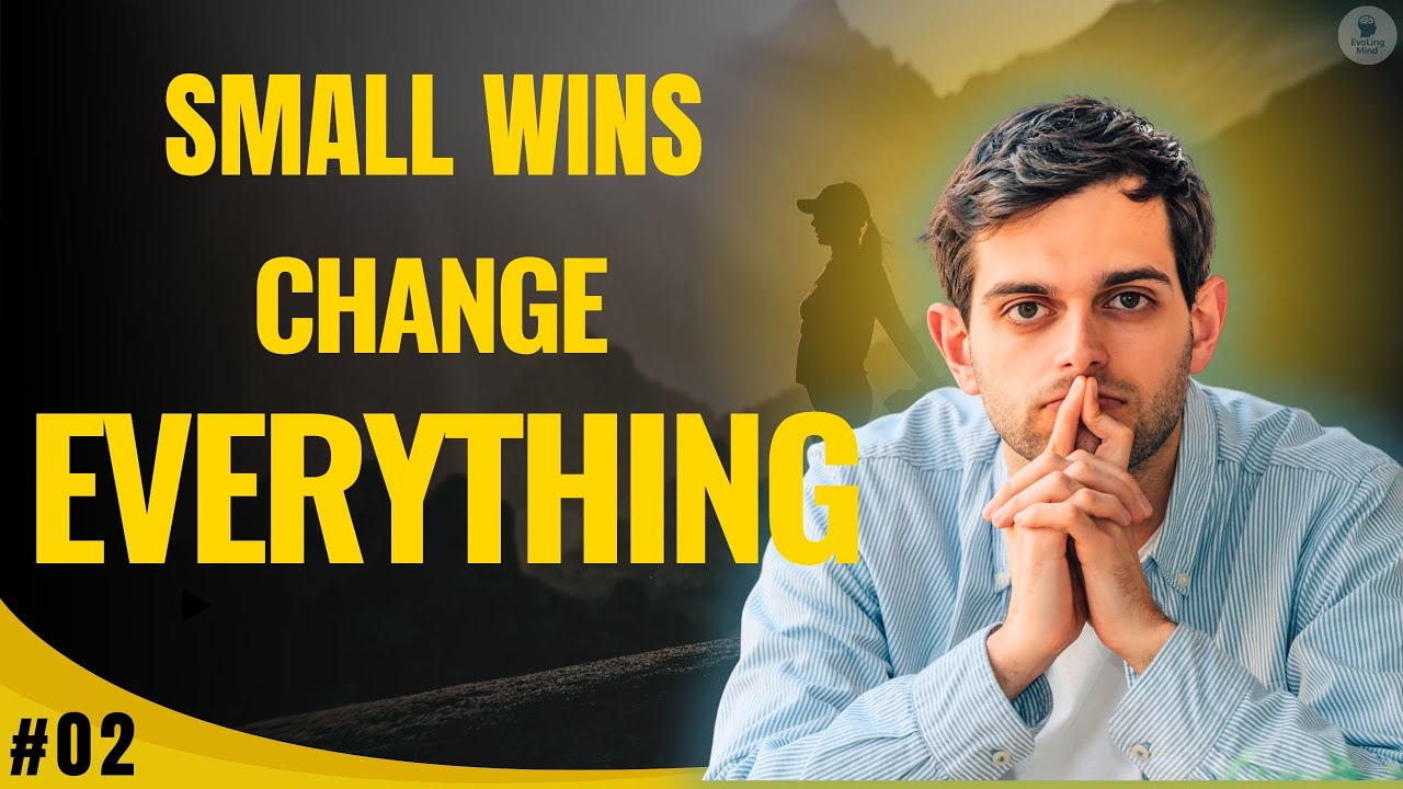 The Power of Small Daily Wins - How 1% Changes Everything | Evoling Mind Podcast