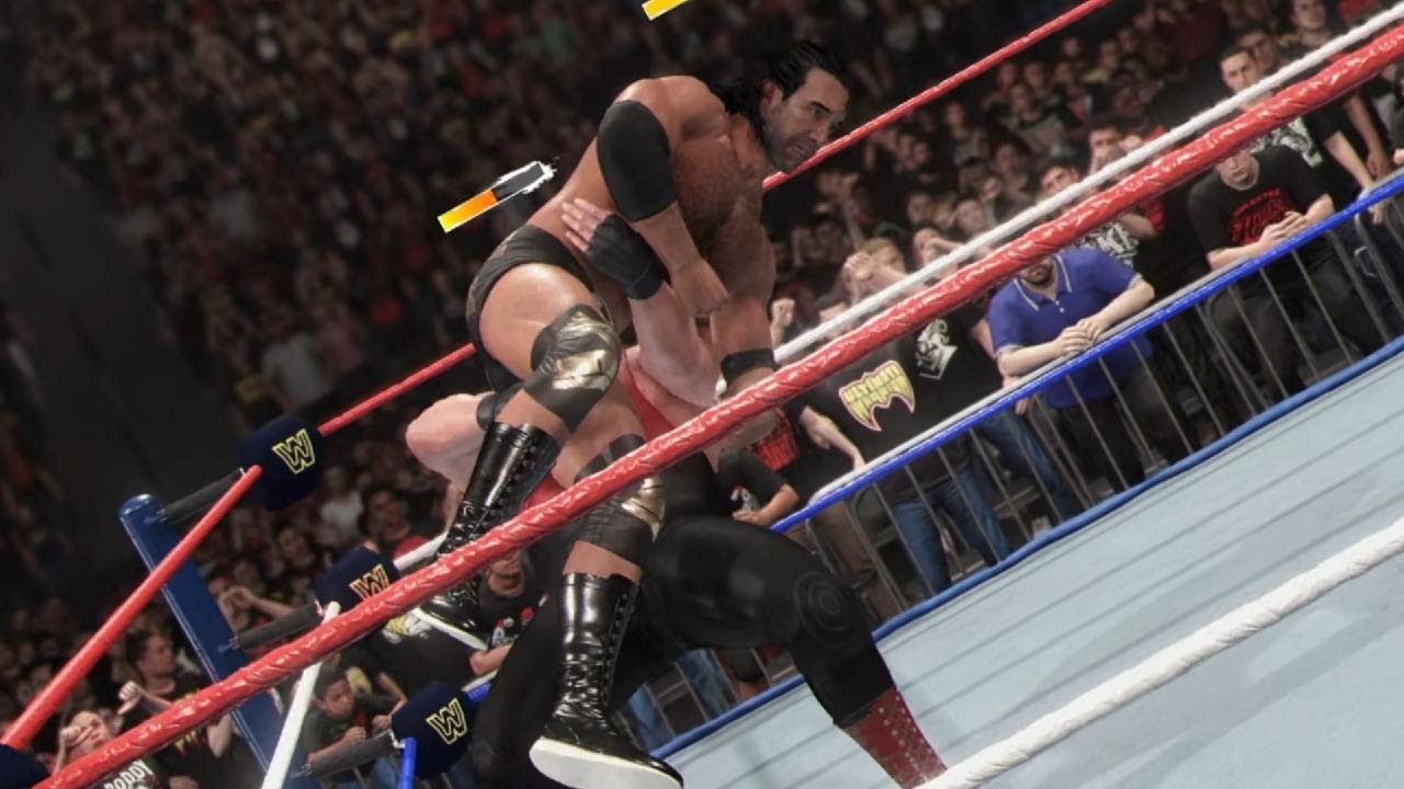 Vader Vs Razor Ramon WWE 2K24_Online Gameplay RAZOR RAMON VS VADER! - YouTube