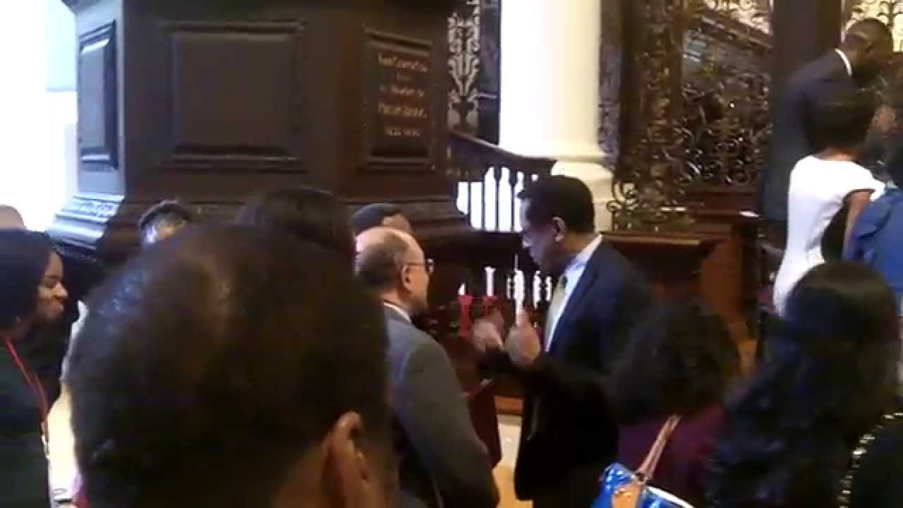 Harvard Black Alumni Weekend 2014