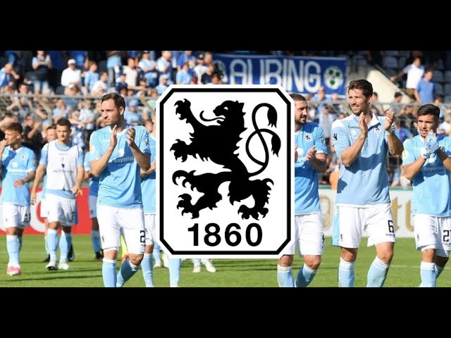 FEATURE  1860 Munich - a mini resurgence as Die Löwen battle for 2.  Bundesliga return - Get German Football News