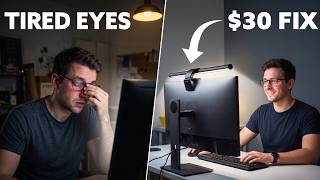 I Bought 5 Highly Rated Monitor Light Bars on Amazon