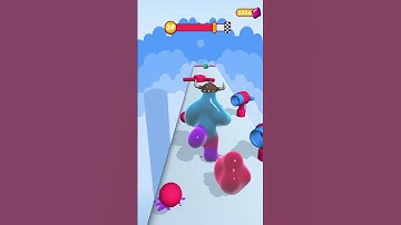 Blob Runner 3D Gameplay All Levels #30