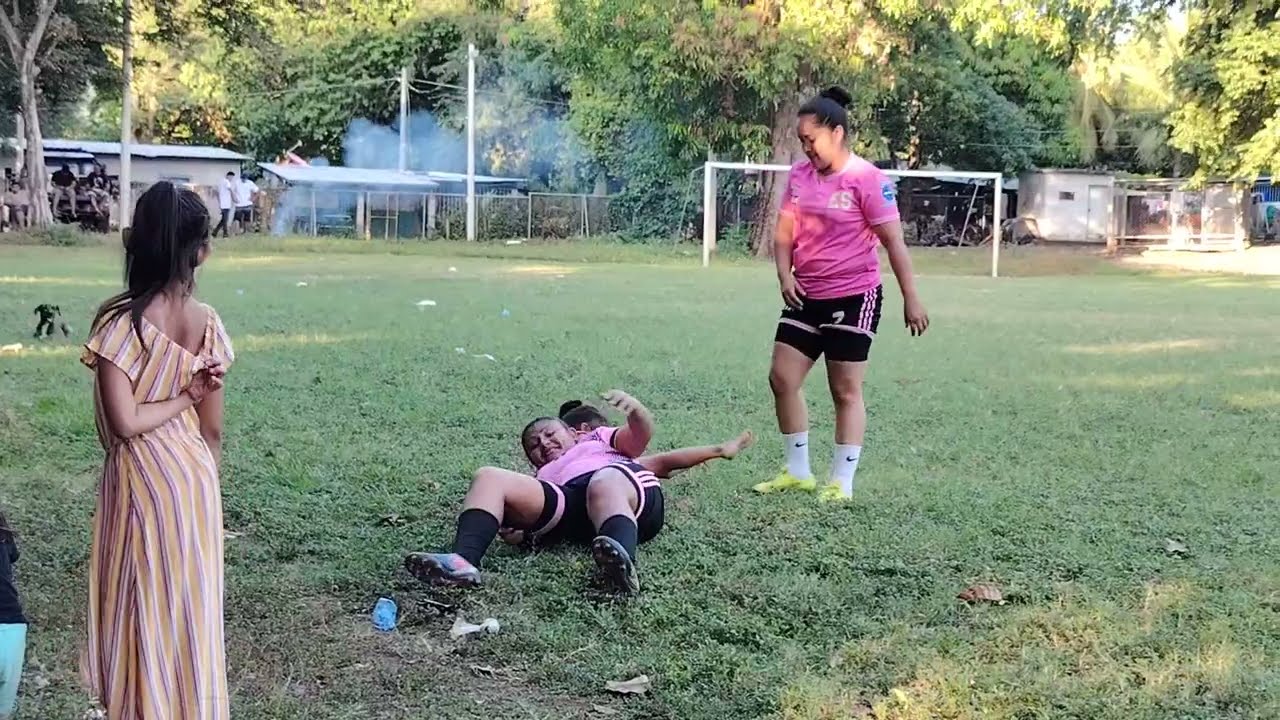 Un hermoso panorama desde cancha el águila, con mucha afición 