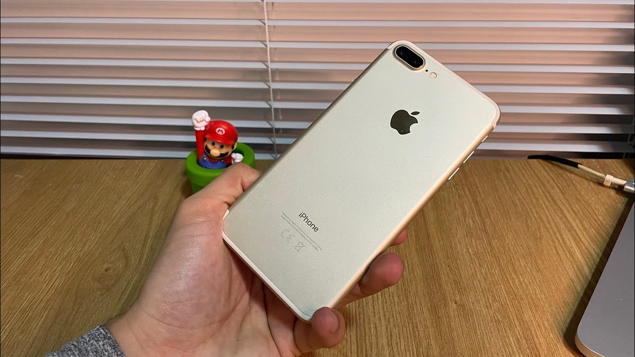 Vale a pena comprar o iPhone 7 Plus em 2023?