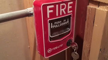 System Test 11 (Fire-Lite MS-5UD)