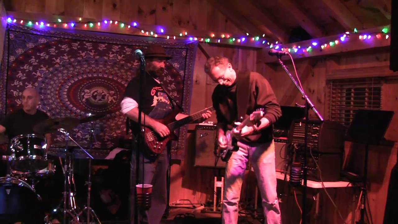 Gypsy Dawg Runaway Johnny