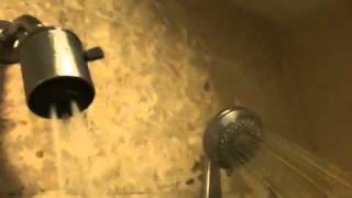 Last Shower Before I Leave Da Nang, Vietnam