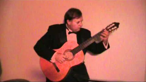 Charlottesville VA Classical Guitarist Vernon Fisc...