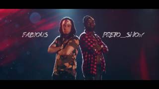 Preto show - Vai rolar feat Fabious (VÍDEO OFICIAL)