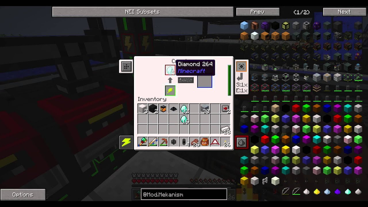 Let's Play Minecraft 1.7.10 Unleashed Mod Pack! - Episode 23 - YouTube