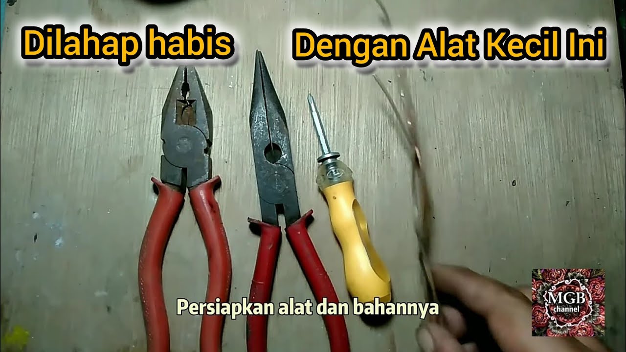 Modifikasi Solder Untuk Memotong Styrofoam Dengan Mudah !! #solder #modifikasi #styrofoam 