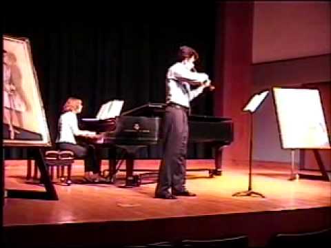 Spanish Dance by Enrique Granados Lopez Tabor Duo