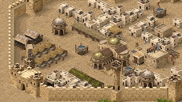 Stronghold Crusader: Definitive Edition – Saladin’s Conquest Campaign Walkthrough