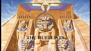Iron Maiden  The Duellists instrumental