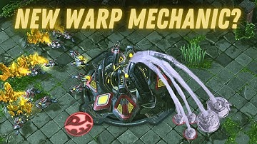 These Modded Races Are Insane! StarCraft 2 Scion Custom Races Mod Cast