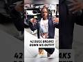 42 Dugg Breaks Down His Outfit 😂 #shorts #viral #funny