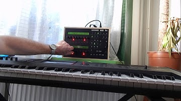 Demonstration MidiBox Seq V4