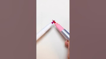 Blending multiple brush pens #creative #art #ideas #artforkids #kidsart #kidstv #kidsvideo #writing