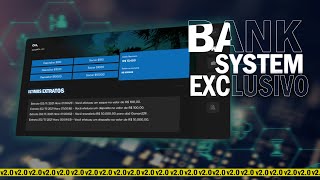 MTA:SA | Banking System v2.0 (EXTRATO) *FREE*