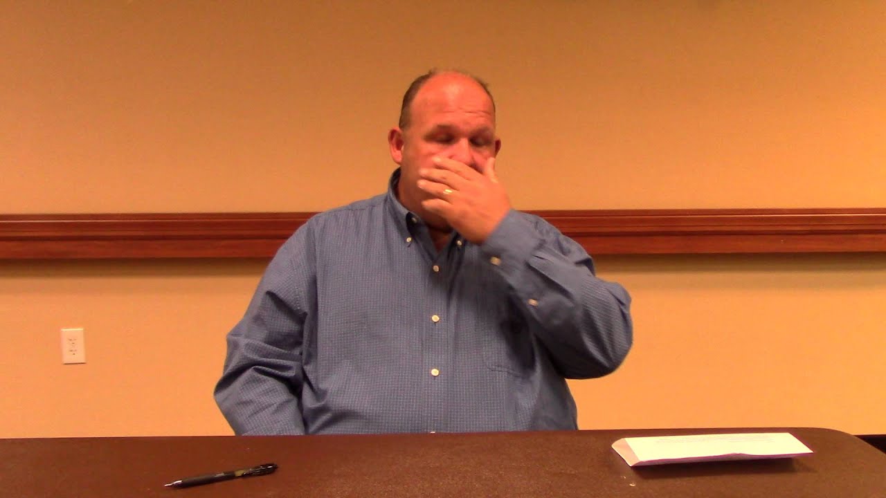 Candidate Interview: Charlie Stephens - Tax Commissioner - YouTube