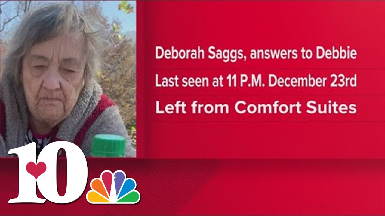 TBI issues Silver Alert for missing 69-year-old woman from Knoxville ...