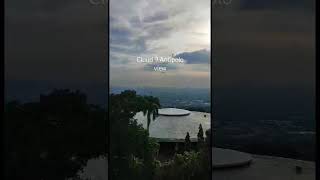 CLOUD 9 ANTIPOLO | PERFECT VIEW | RELAXING PLACE #cloud9 #cloud9antipolo #shorts #shortvideo #fyp